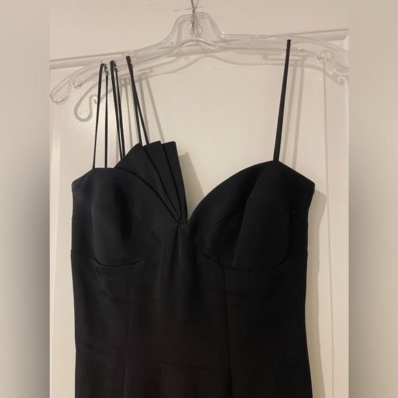 Little black dress (cocktail). Dina Bar-El. Worn twice. Size S. - Picture 5 of 7